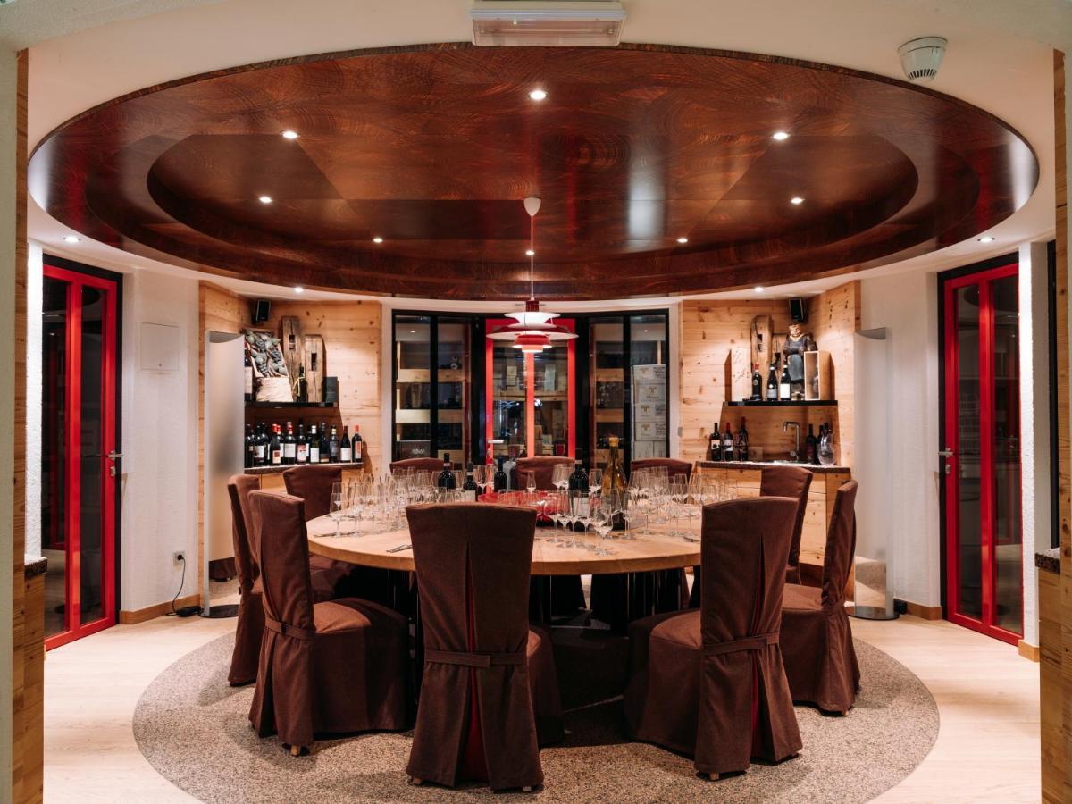 Hotel Bacherhof Maranza Extérieur photo