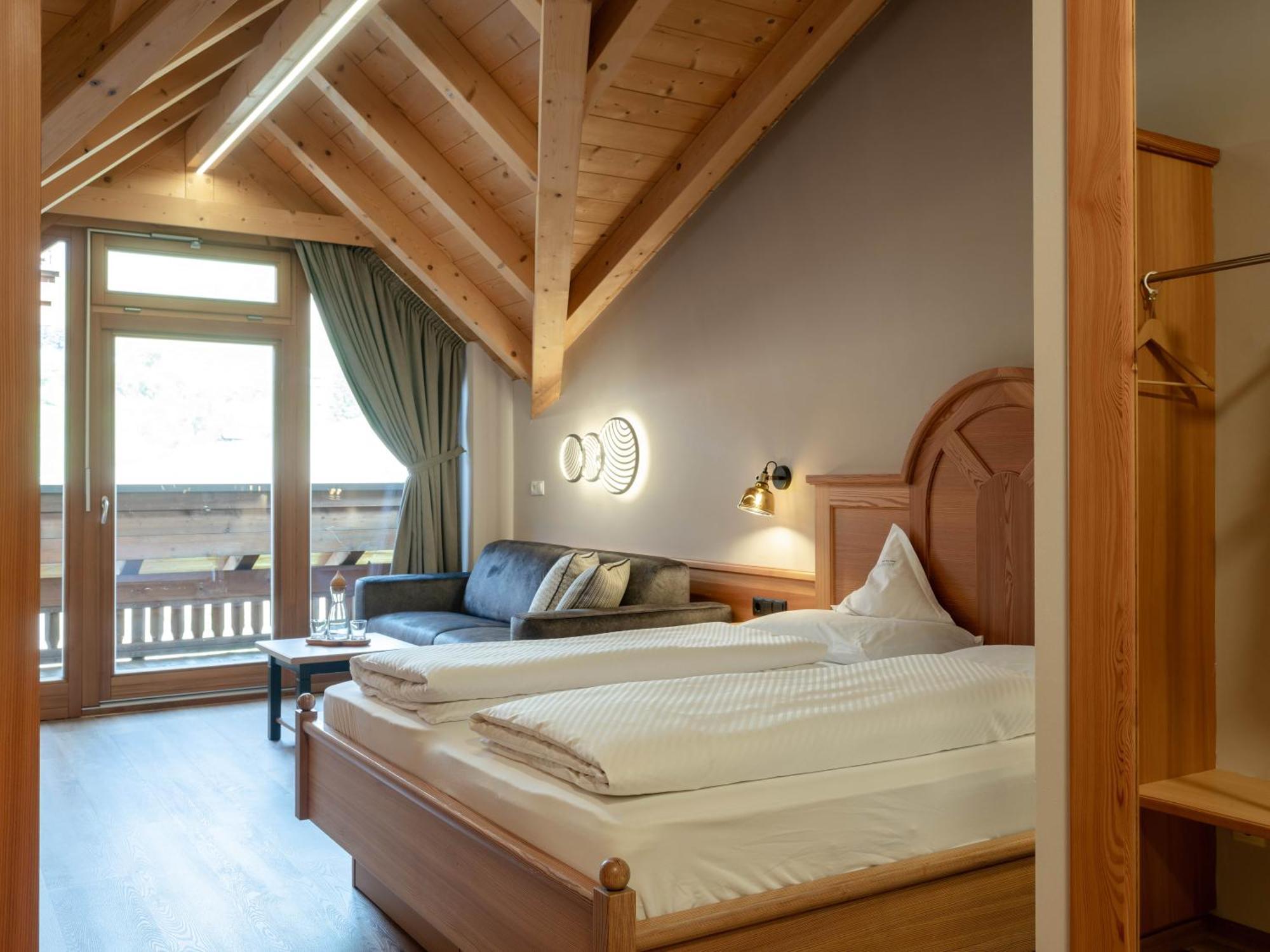 Hotel Bacherhof Maranza Extérieur photo