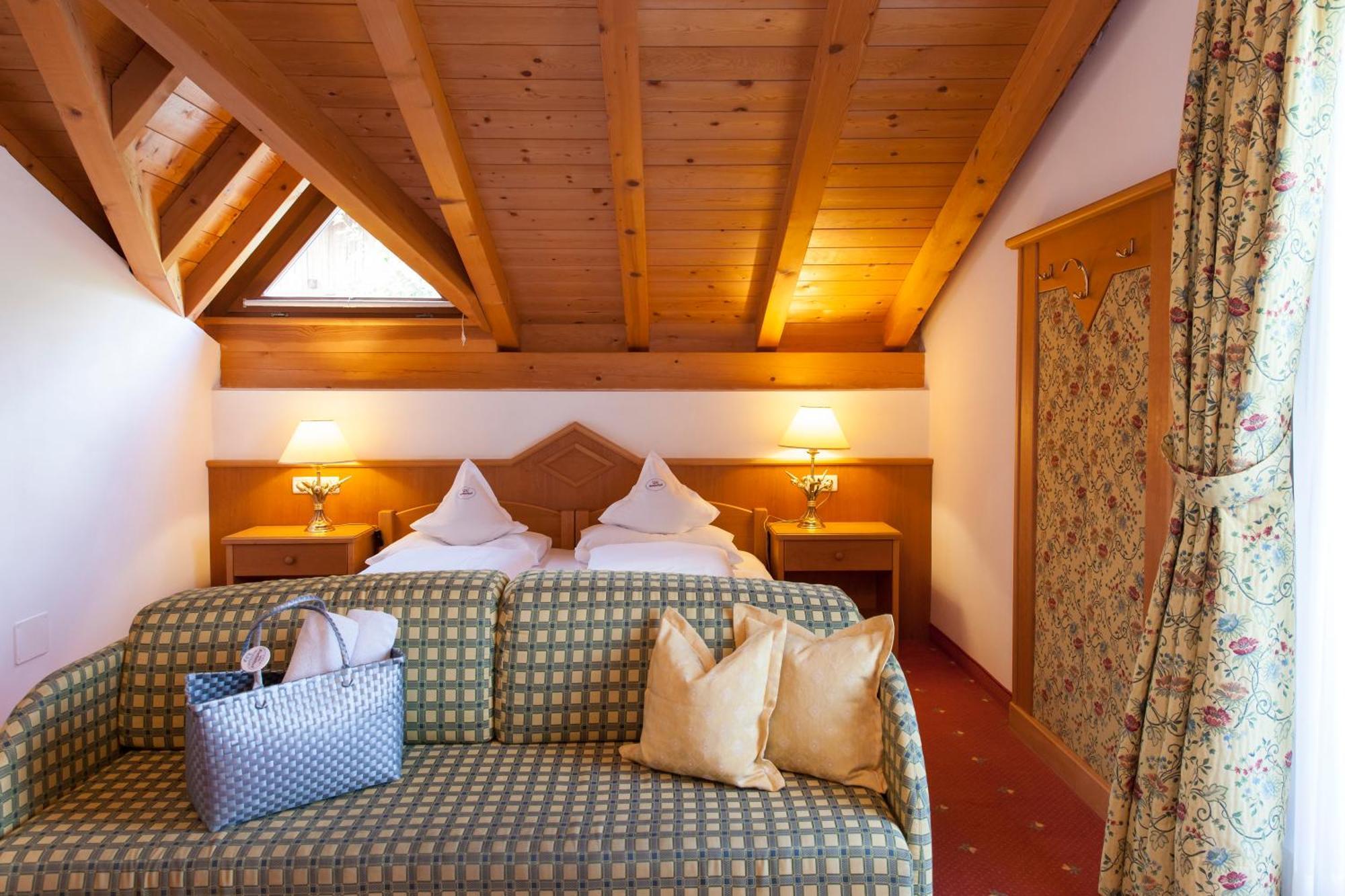 Hotel Bacherhof Maranza Extérieur photo