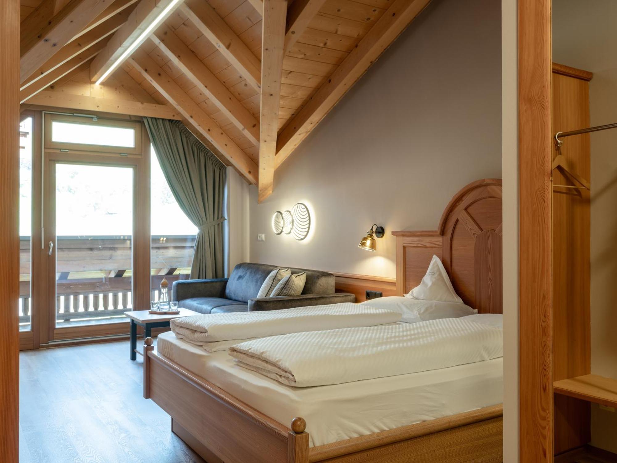 Hotel Bacherhof Maranza Extérieur photo